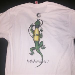 Boracay Lonely Planet Tee